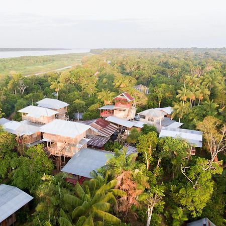 Отель La Ceiba, Amazonas Летисия Экстерьер фото